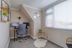 Bedroom Three- click for photo gallery